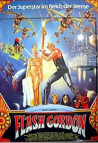 Flash Gordon Cover