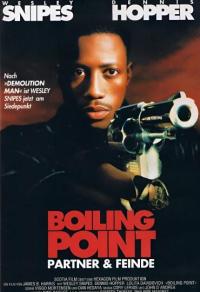 Boiling Point Cover