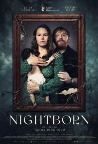 Nightborn Cover