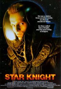 Star Knight - Der Herr der Sterne Cover