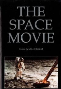 The Space Movie Cover