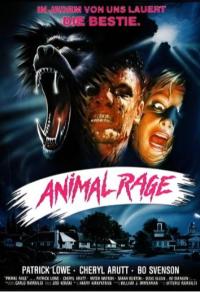 Animal Rage Cover