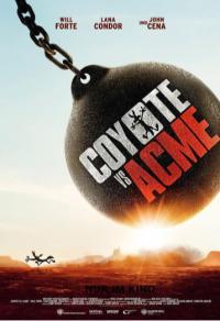 Coyote vs. Acme Cover