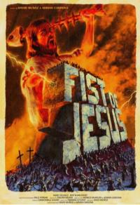 Fist of Jesus Cover