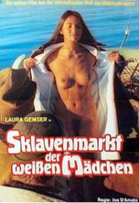 Sklavenmarkt der weißen Mädchen Cover