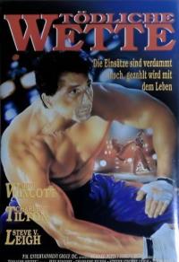 Tödliche Wette Cover