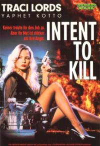 Intent to Kill - Ihr Mut ist Stärker als ihre Angst Cover