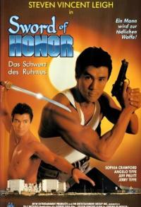 Sword of Honor Cover