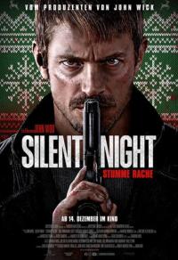 Silent Night - Stumme Rache Cover