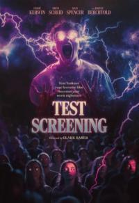 Test Screening Cover