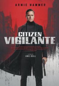 Citizen Vigilante Cover