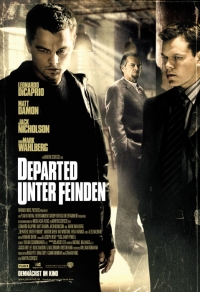 Departed - Unter Feinden Cover