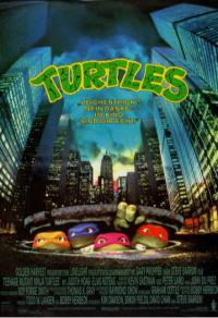 Turtles Cover