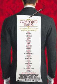 Gosford Park Cover
