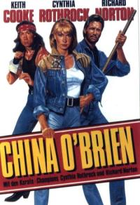 China O’Brien Cover