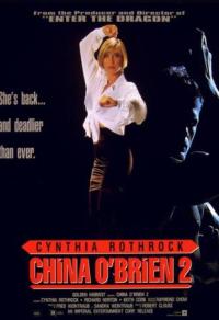 China O'Brien 2 Cover