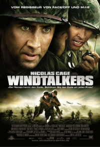 Windtalkers Cover