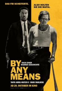 By Any Means Cover