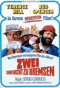 Zwei sind nicht zu Bremsen Cover