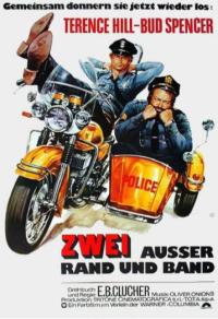 Zwei Ausser Rand und Band Cover