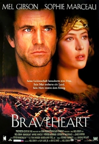 Braveheart Cover