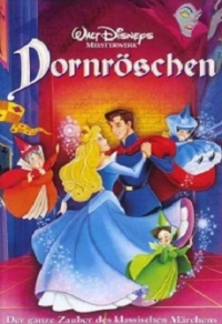 Dornröschen Cover