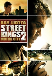 Street Kings 2 - Motor City Cover