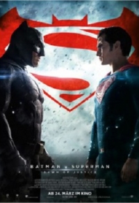 Batman v Superman: Dawn of Justice Cover