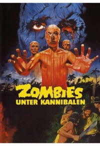 Zombies unter Kannibalen Cover