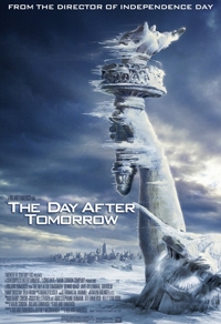 The Day After Tomorrow Cover