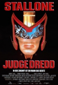 Judge Dredd Cover