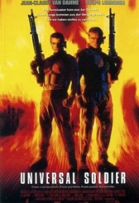 Universal Soldier Cover