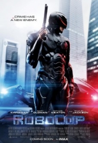 RoboCop Cover