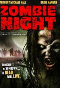 Zombie Night Cover