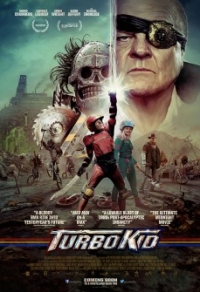 Turbo Kid Cover