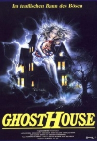 Ghosthouse Cover