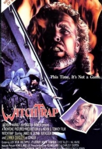 Witchtrap Cover