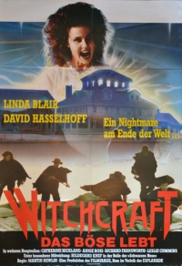 Witchcraft - Das Böse lebt Cover