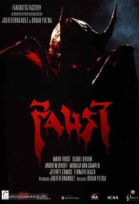 Faust Cover