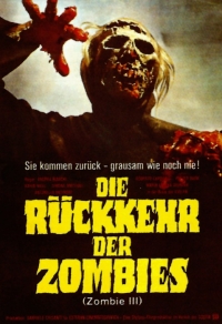 Die Rückkehr der Zombies Cover