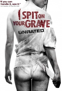 I Spit on Your Grave Cover