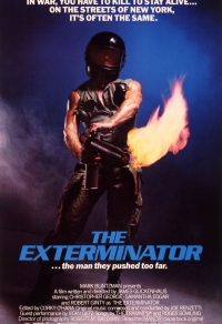 Der Exterminator Cover