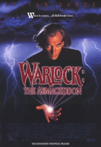 Warlock - The Armageddon Cover