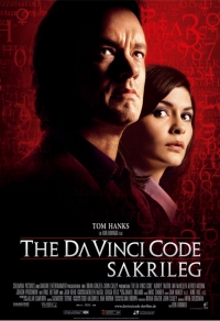 The Da Vinci Code - Sakrileg Cover