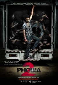 Phobia 2 Cover