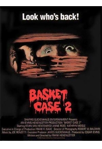 Basket Case 2 - Die Rückkehr Cover