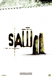 Saw II Cover