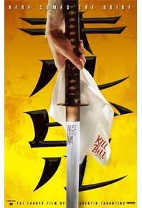 Kill Bill: Vol. 1 Cover