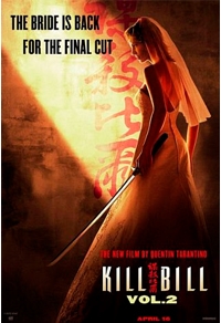 Kill Bill: Vol. 2 Cover