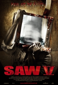 Saw V Cover